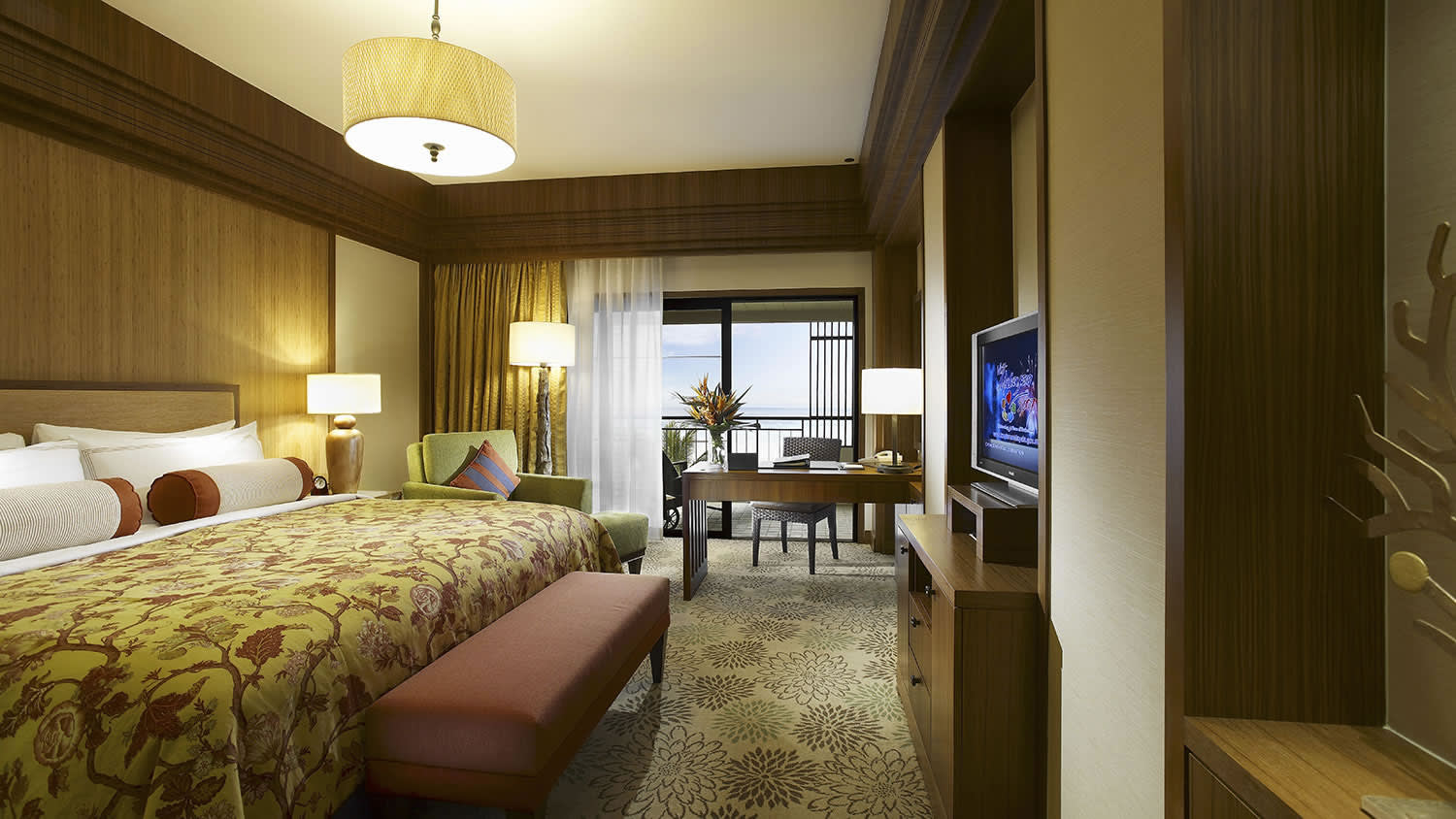 Shangri-La’s Rasa Sayang Resort and Spa