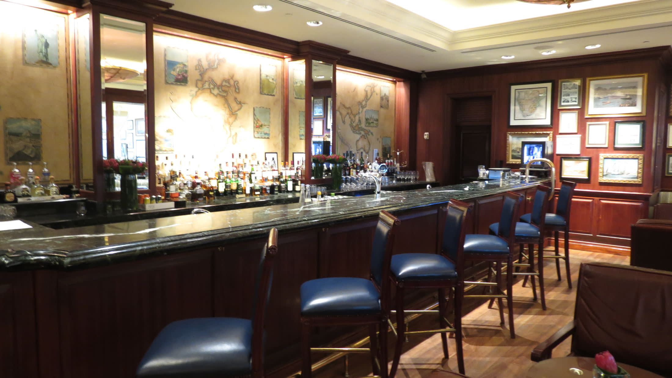 a dining room table in front of a window