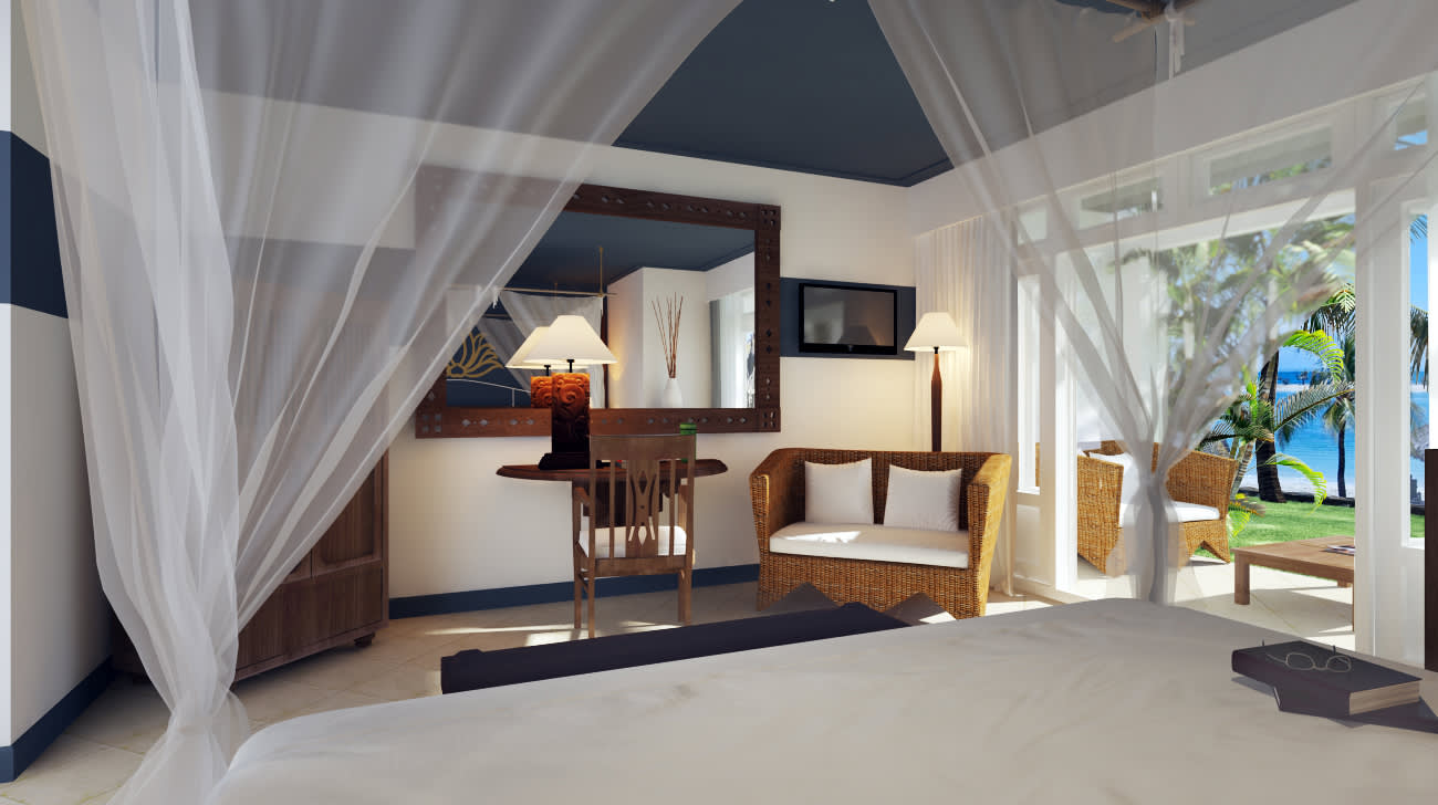 Paradise Cove Boutique Hotel