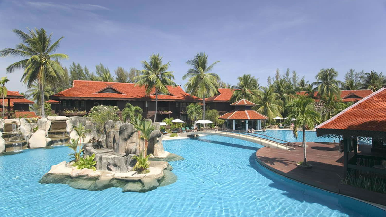 Meritus Pelangi Beach Resort and Spa