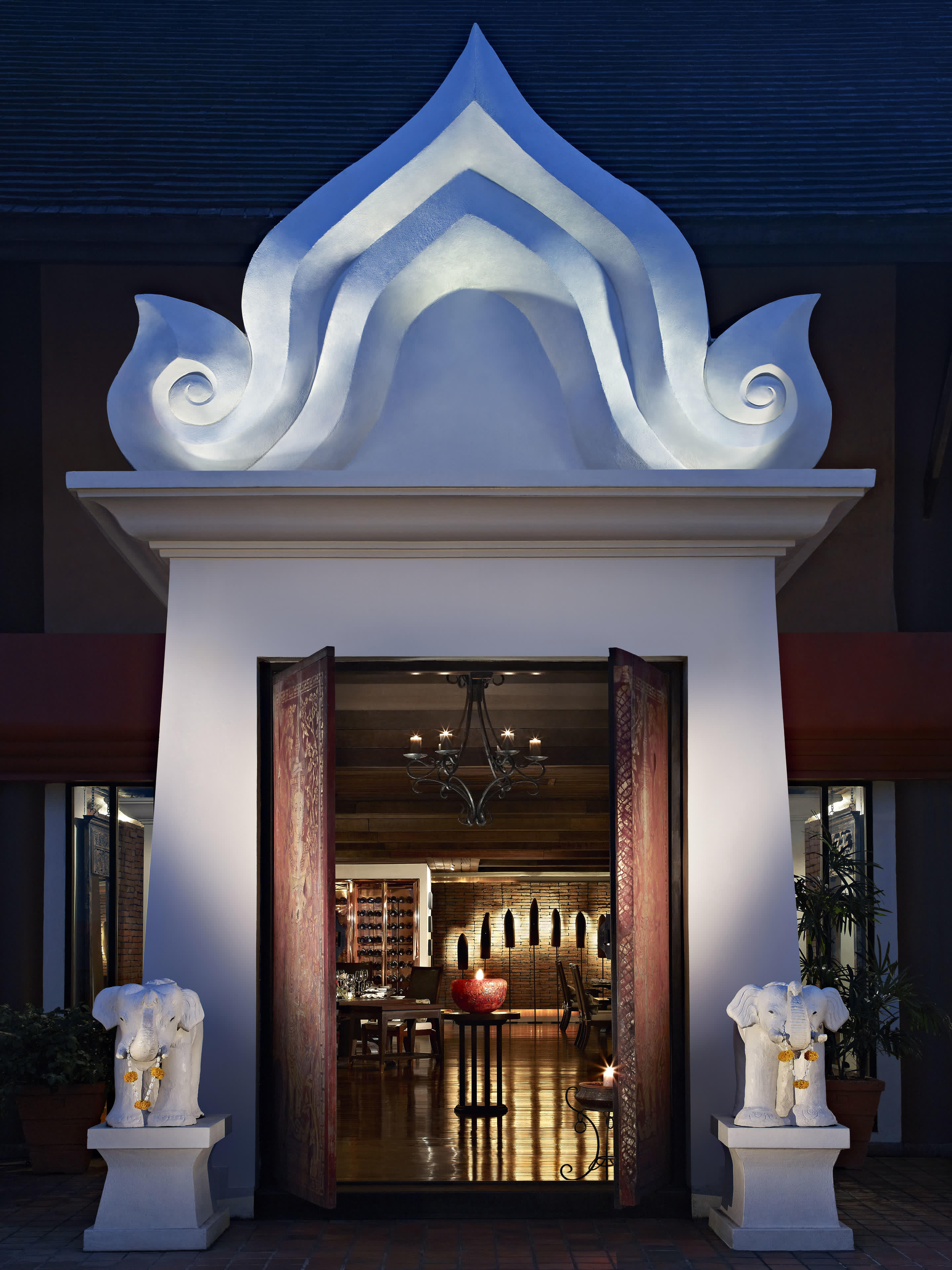 Anantara Golden Triangle Elephant Camp & Resort