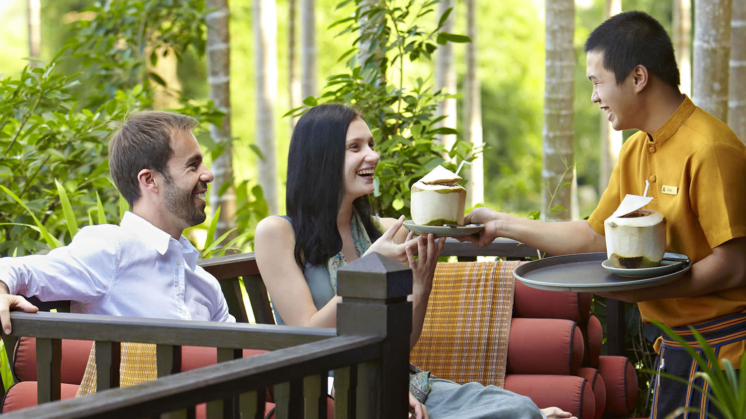 Anantara Golden Triangle Elephant Camp & Resort