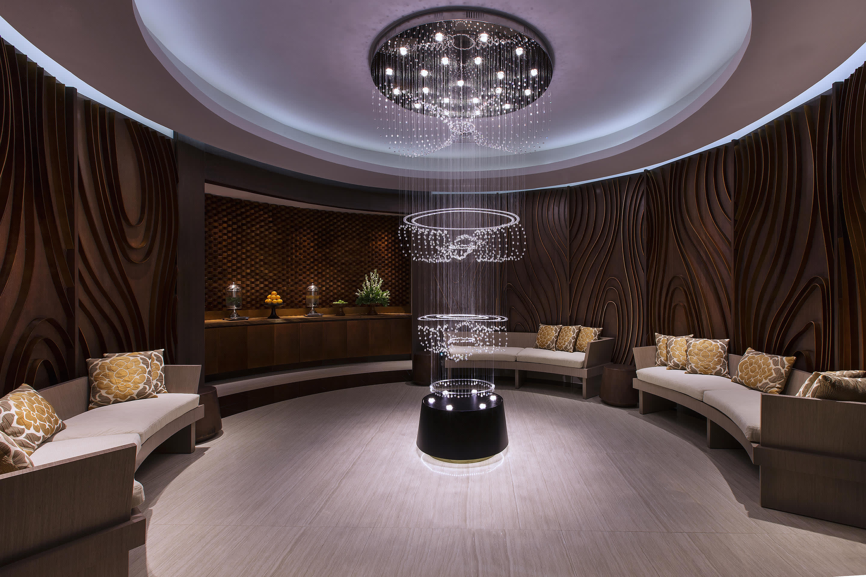 Spa Lounge