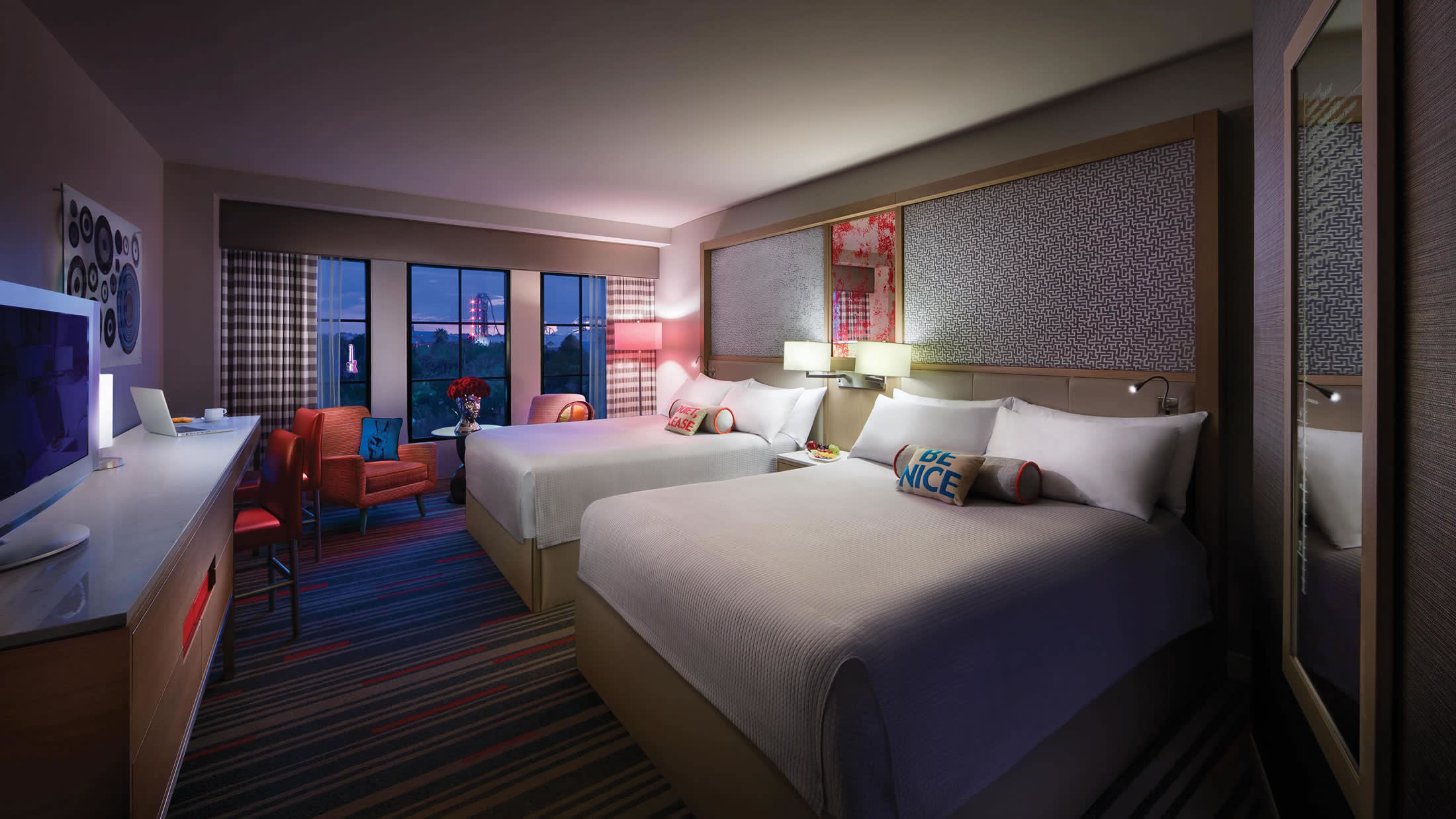 Hard Rock Hotel at Universal Orlando