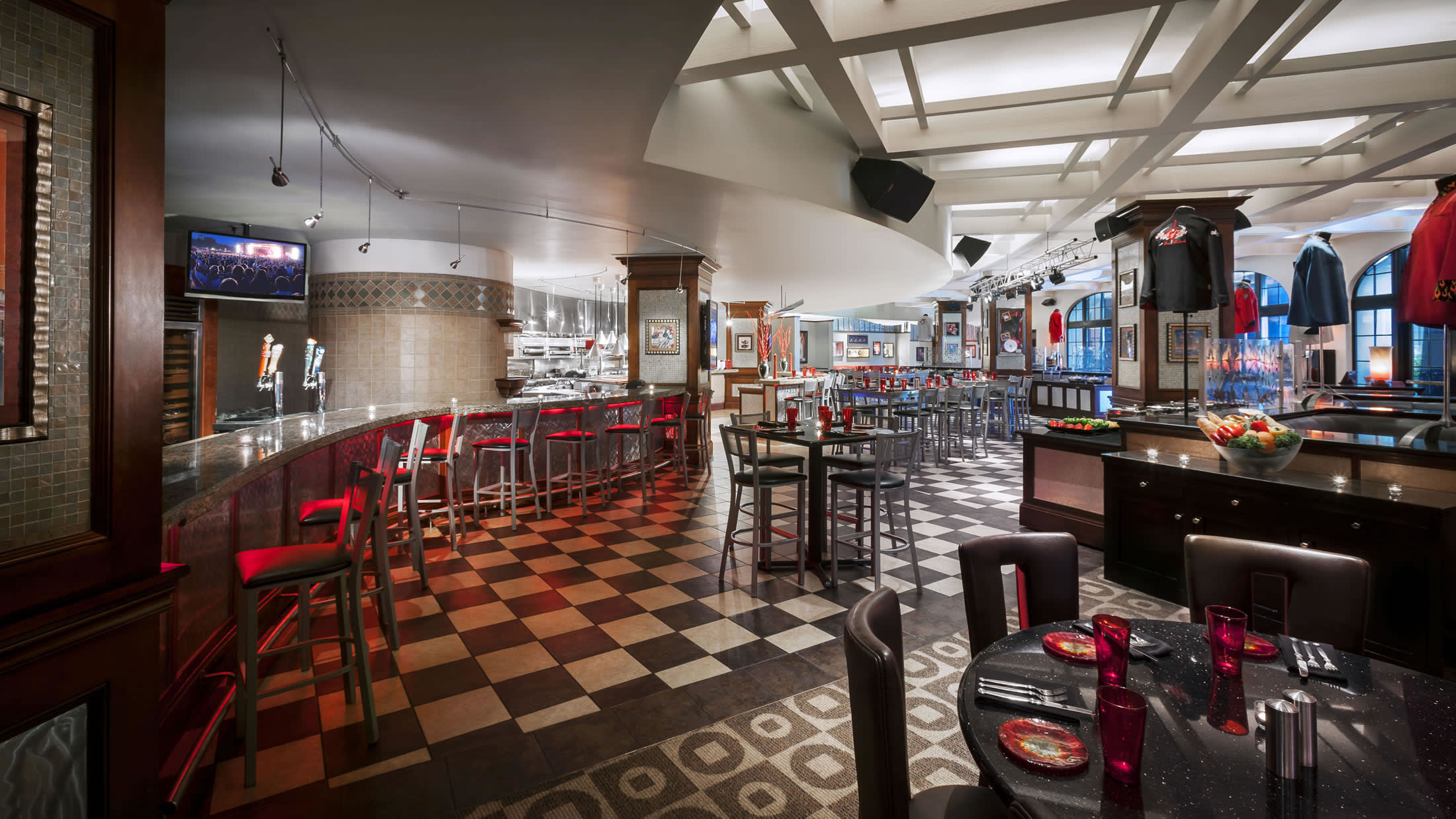 Hard Rock Hotel at Universal Orlando