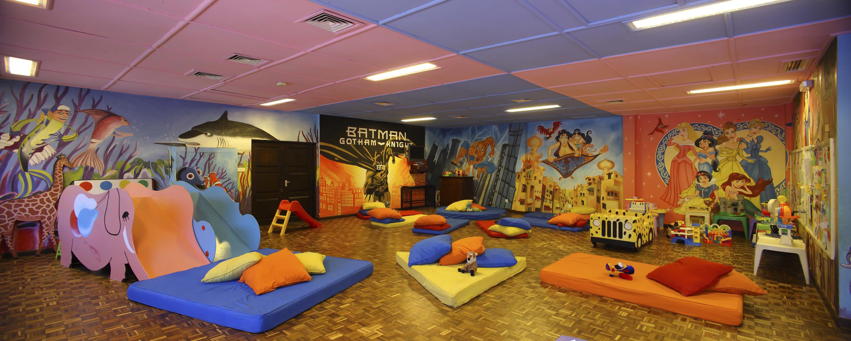 Sarova Whitesands Kenya Mombasa Kids Club