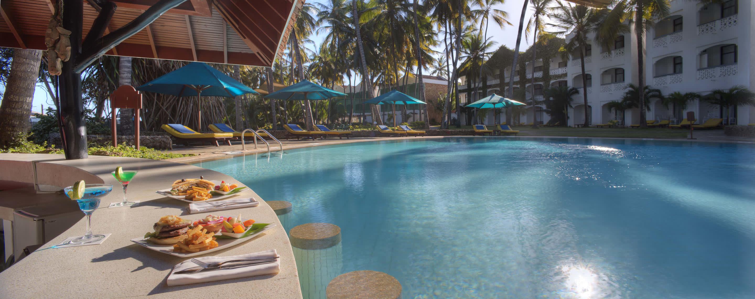 Sarova Whitesands Beach Resort and Spa