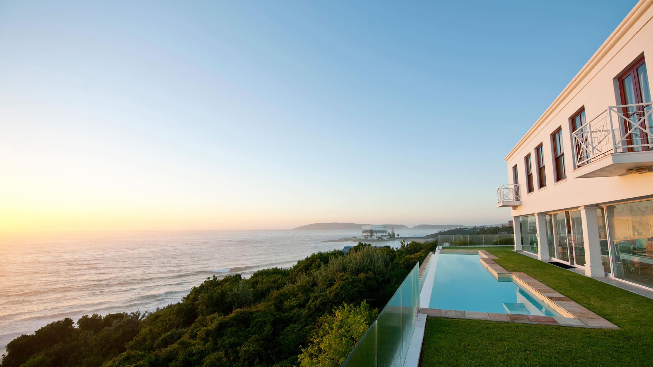 a bridge over a body of water