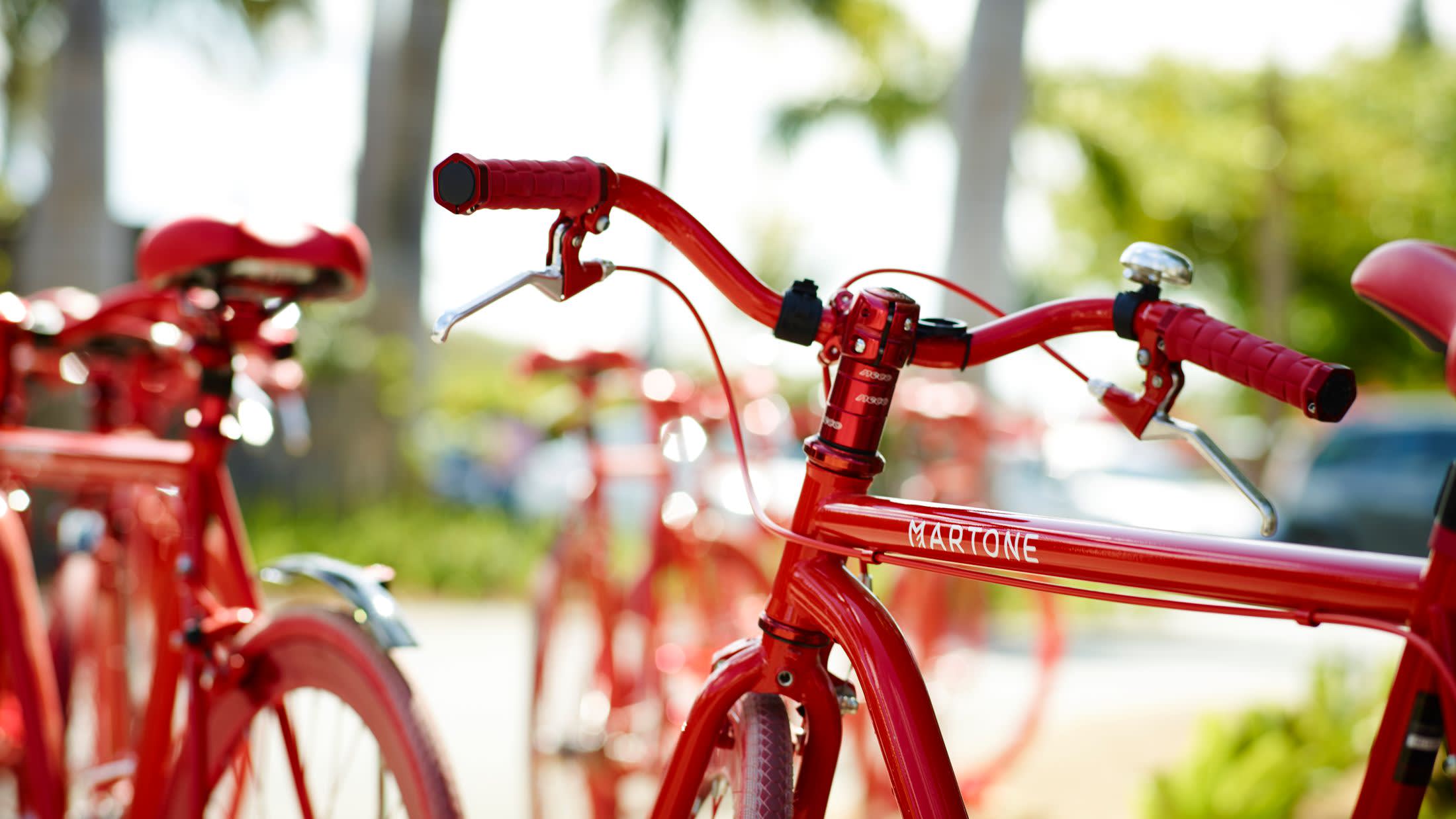 Luxury self outlet guided cycling holidays