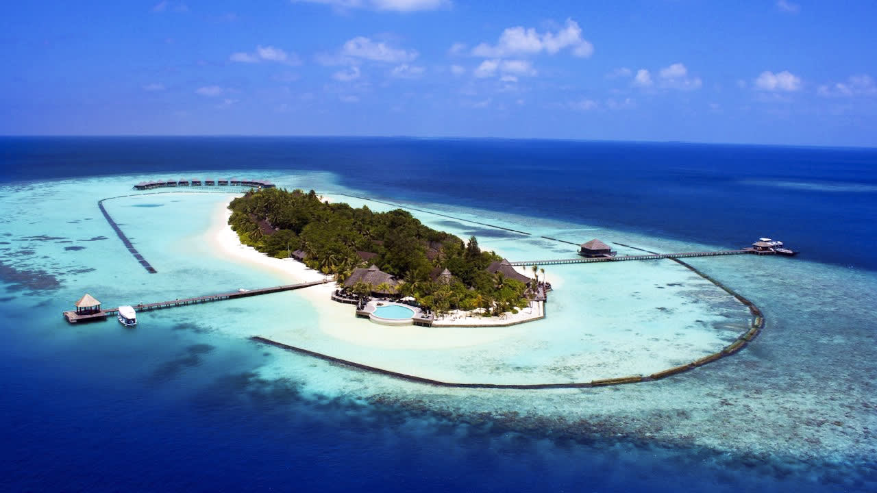Luxury Hotels Maldives