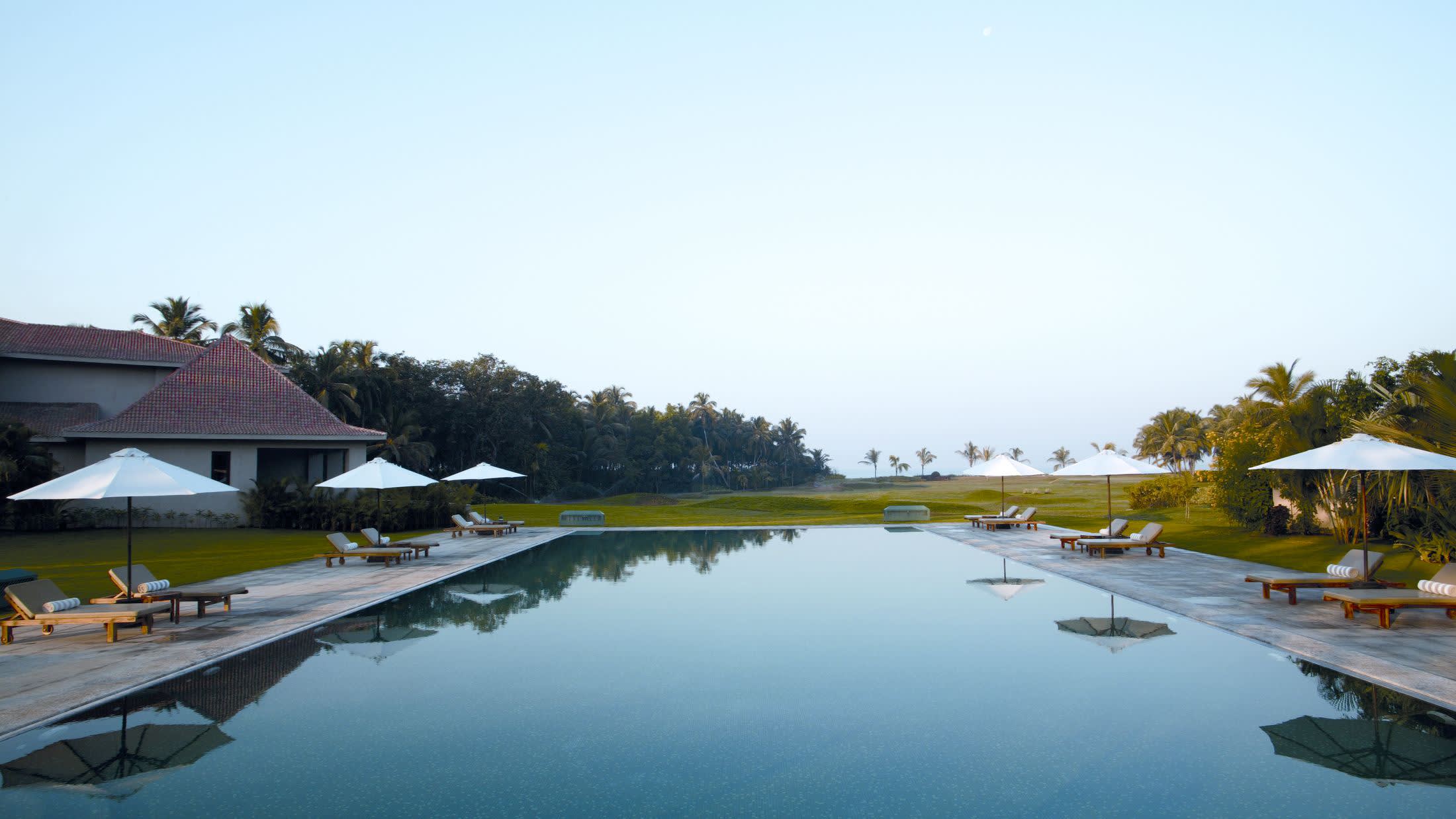 a small boat in a body of water