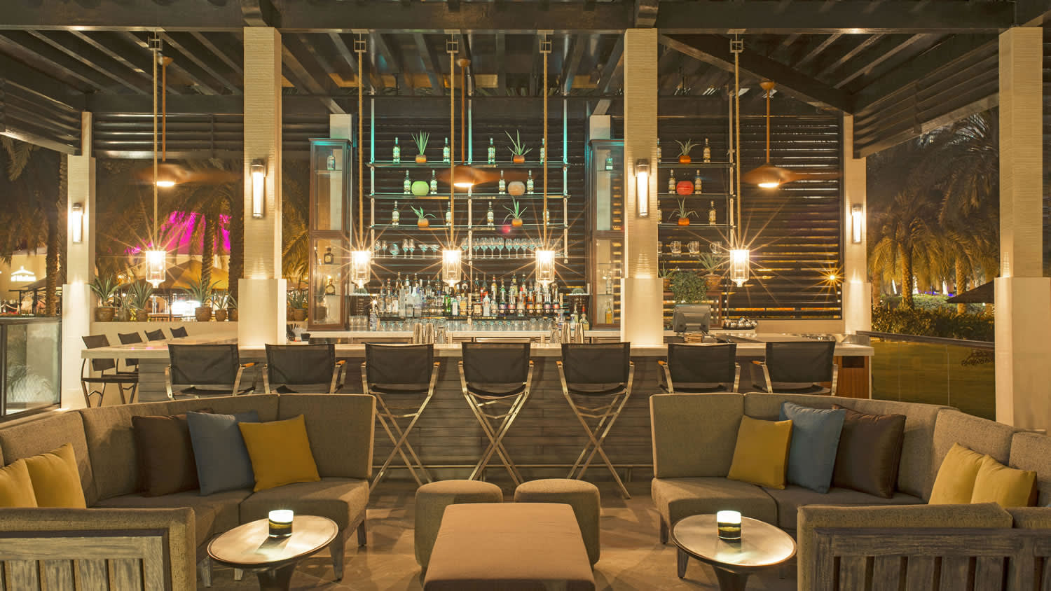 Le Royal Meridien Beach Resort and Spa