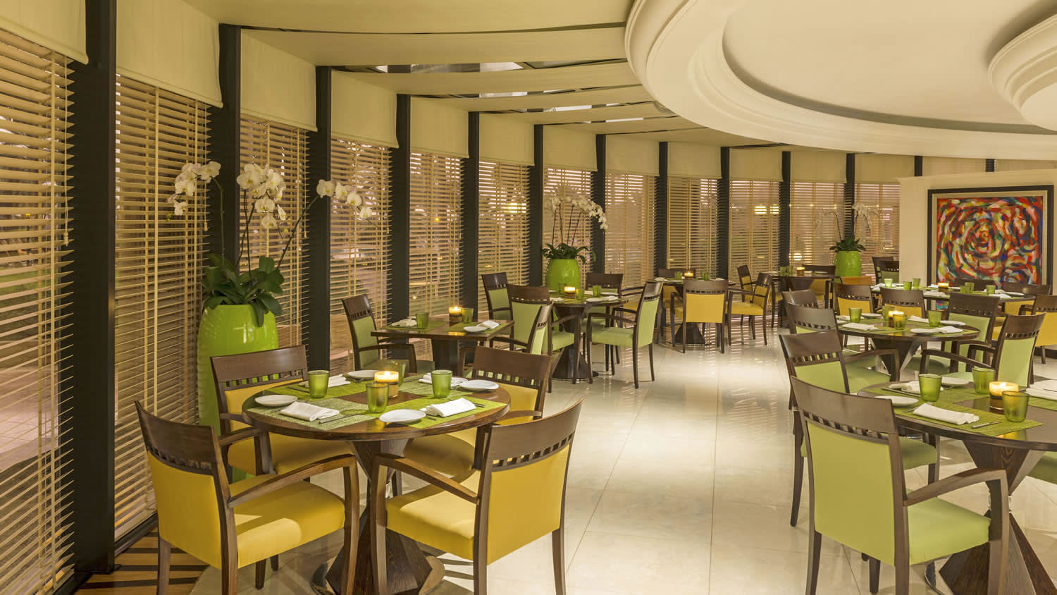 Le Royal Meridien Beach Resort and Spa