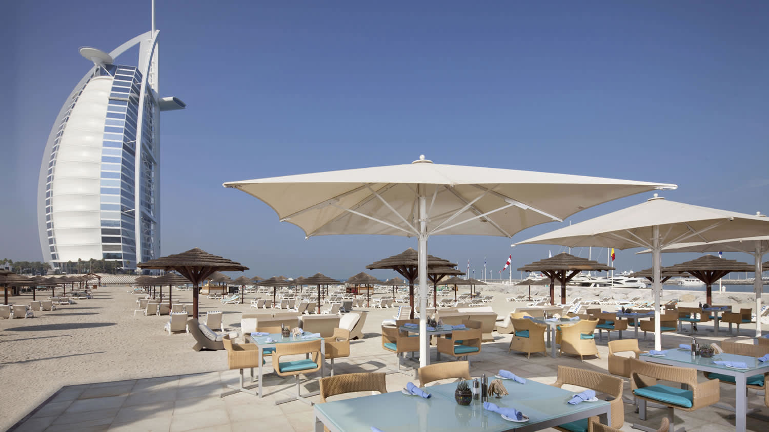 Jumeirah Beach Hotel