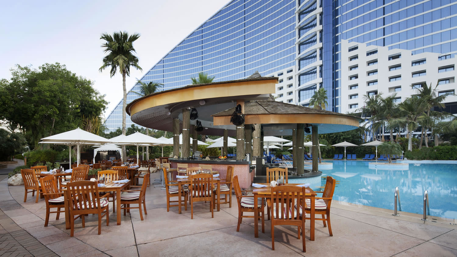 Jumeirah Beach Hotel