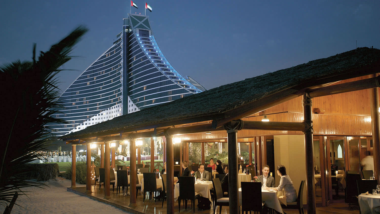 Jumeirah Beach Hotel