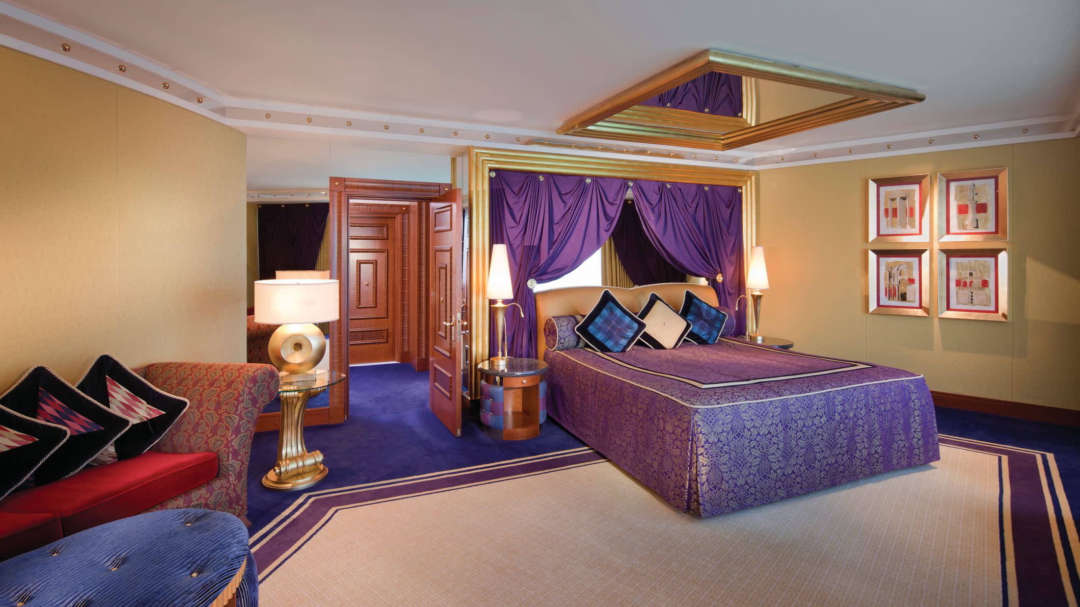 One Bedroom Deluxe Suite