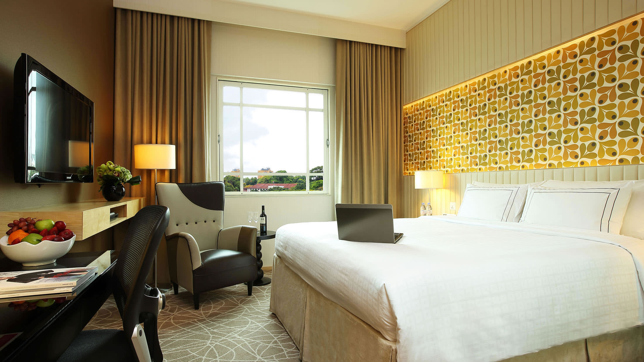 Rendezvous Hotel Singapore