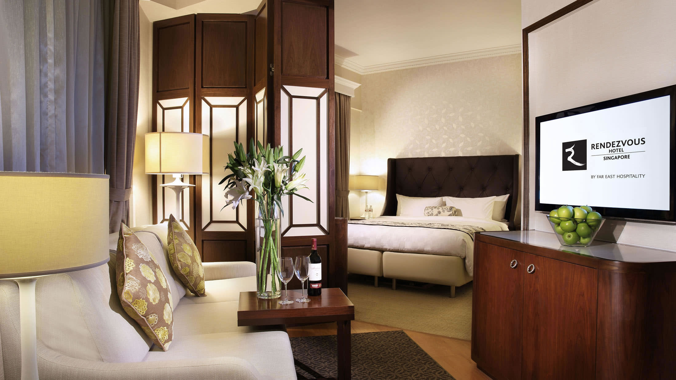 Rendezvous Hotel Singapore