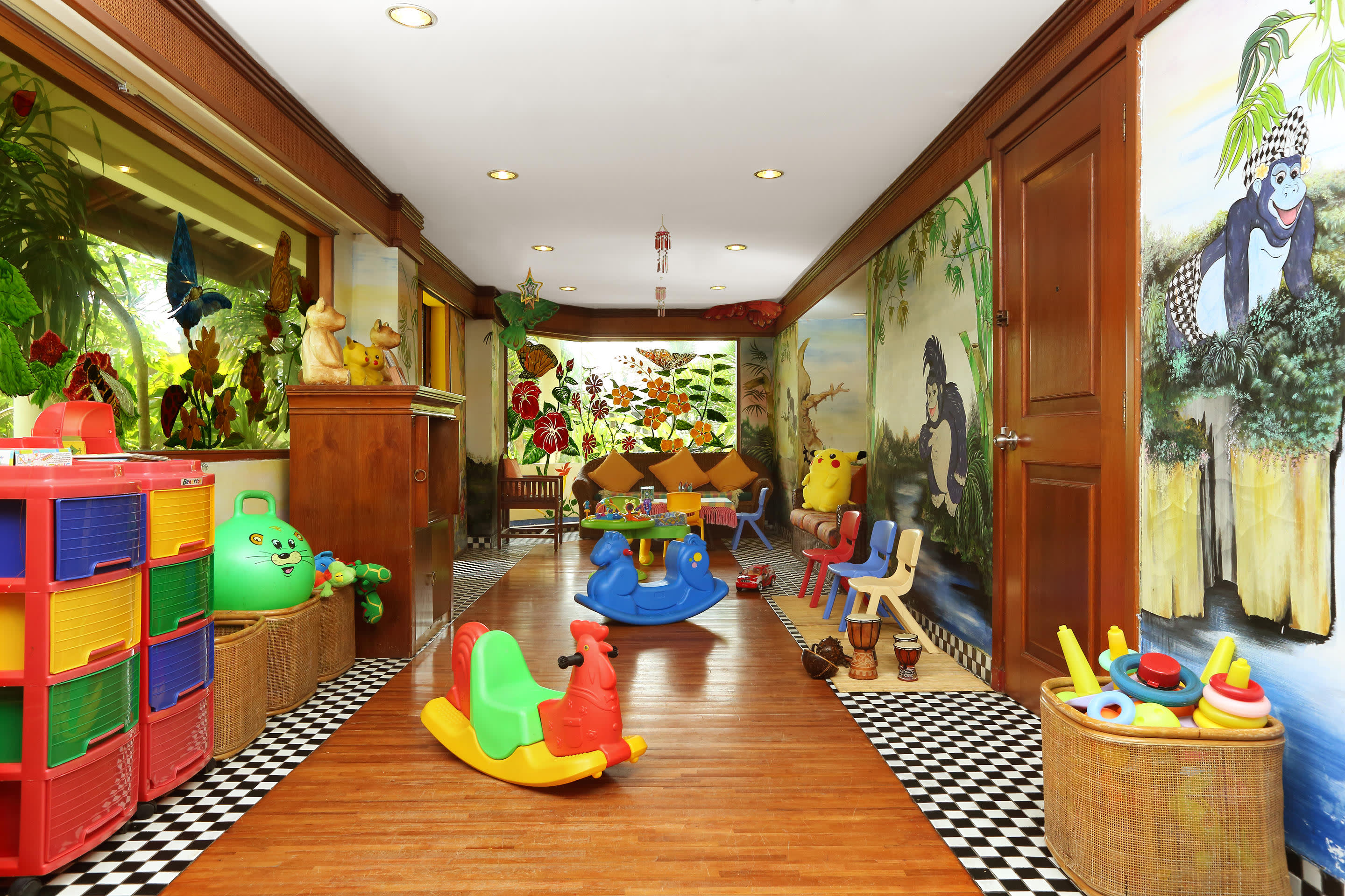 Grand Mirage Resort and Thalasso