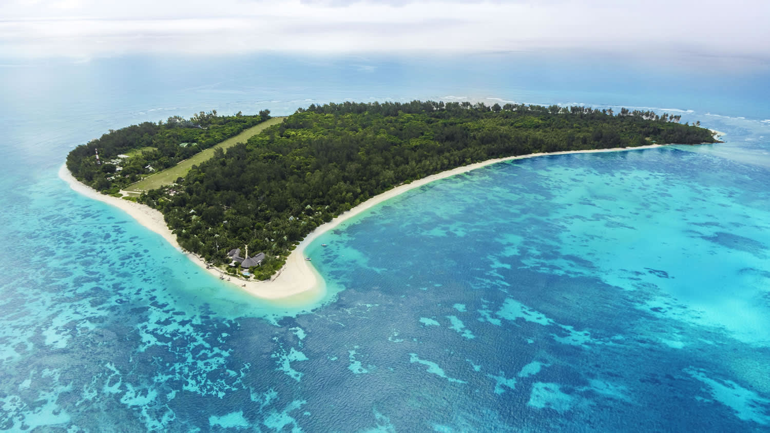 Denis Private Island