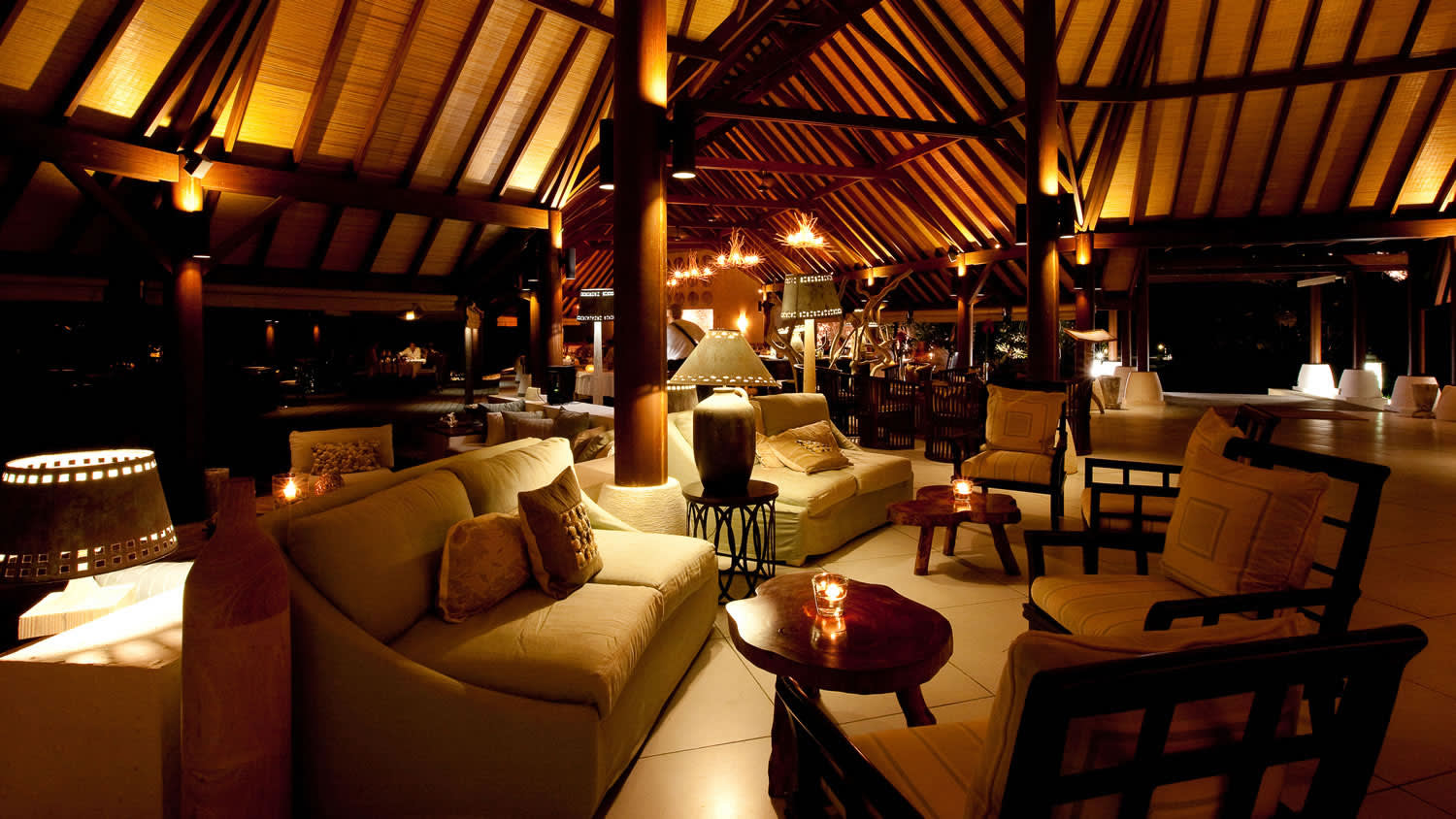 Denis Private Island