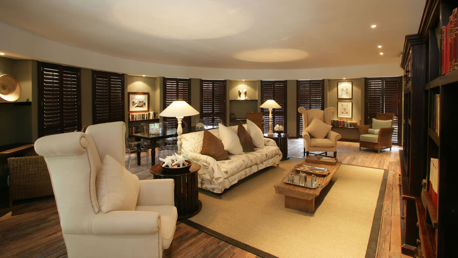 Denis Private Island