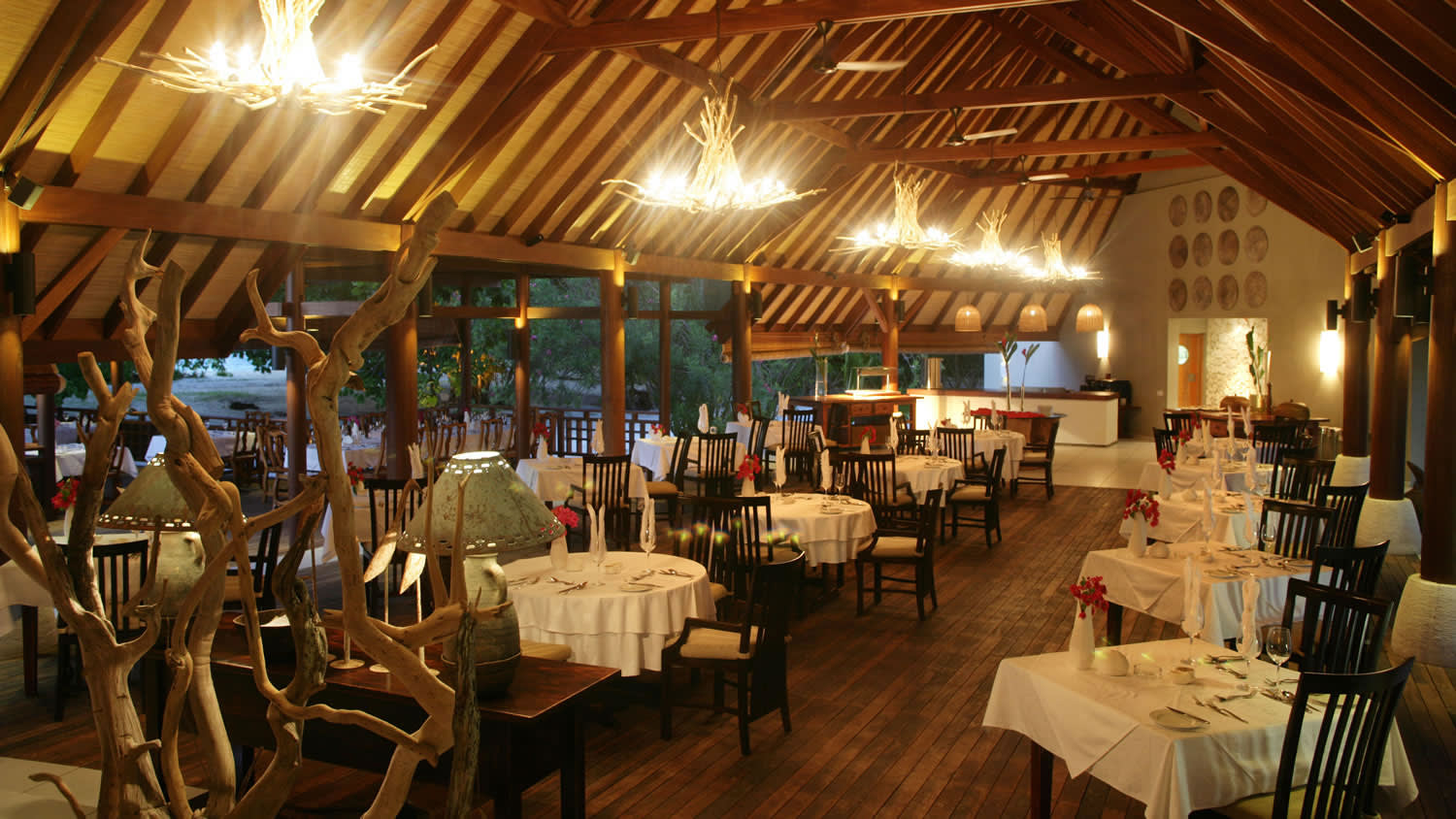 Denis Private Island