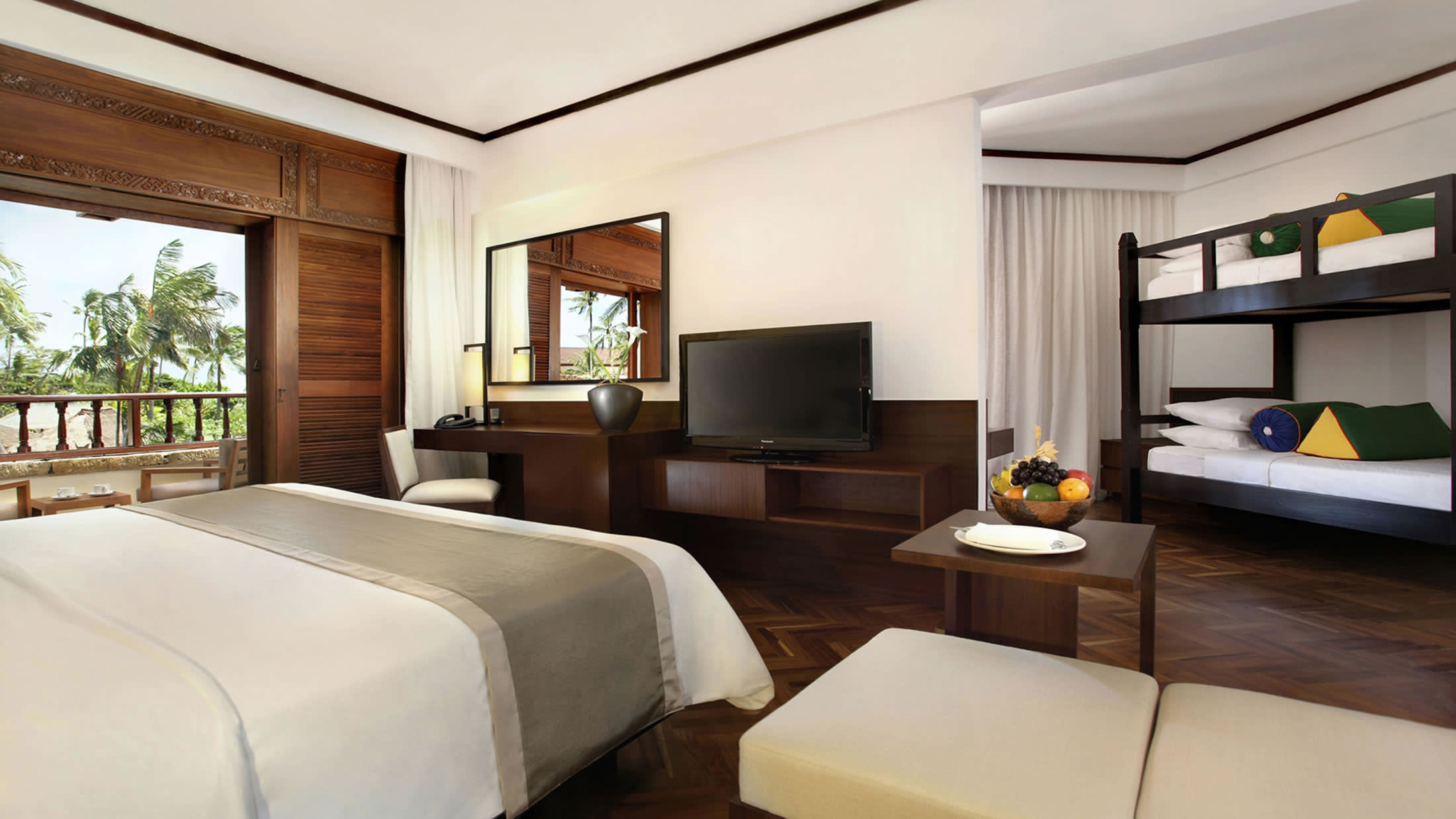 Nusa Dua Beach Hotel and Spa