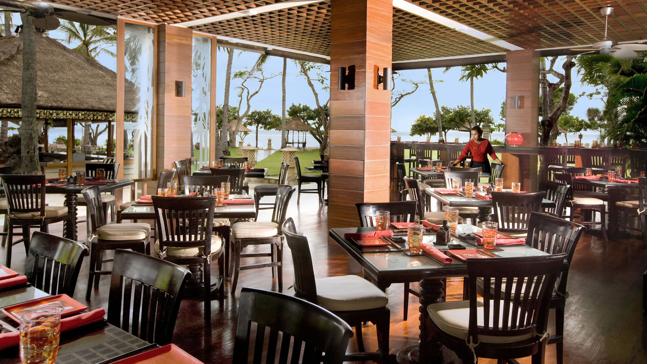 Nusa Dua Beach Hotel and Spa