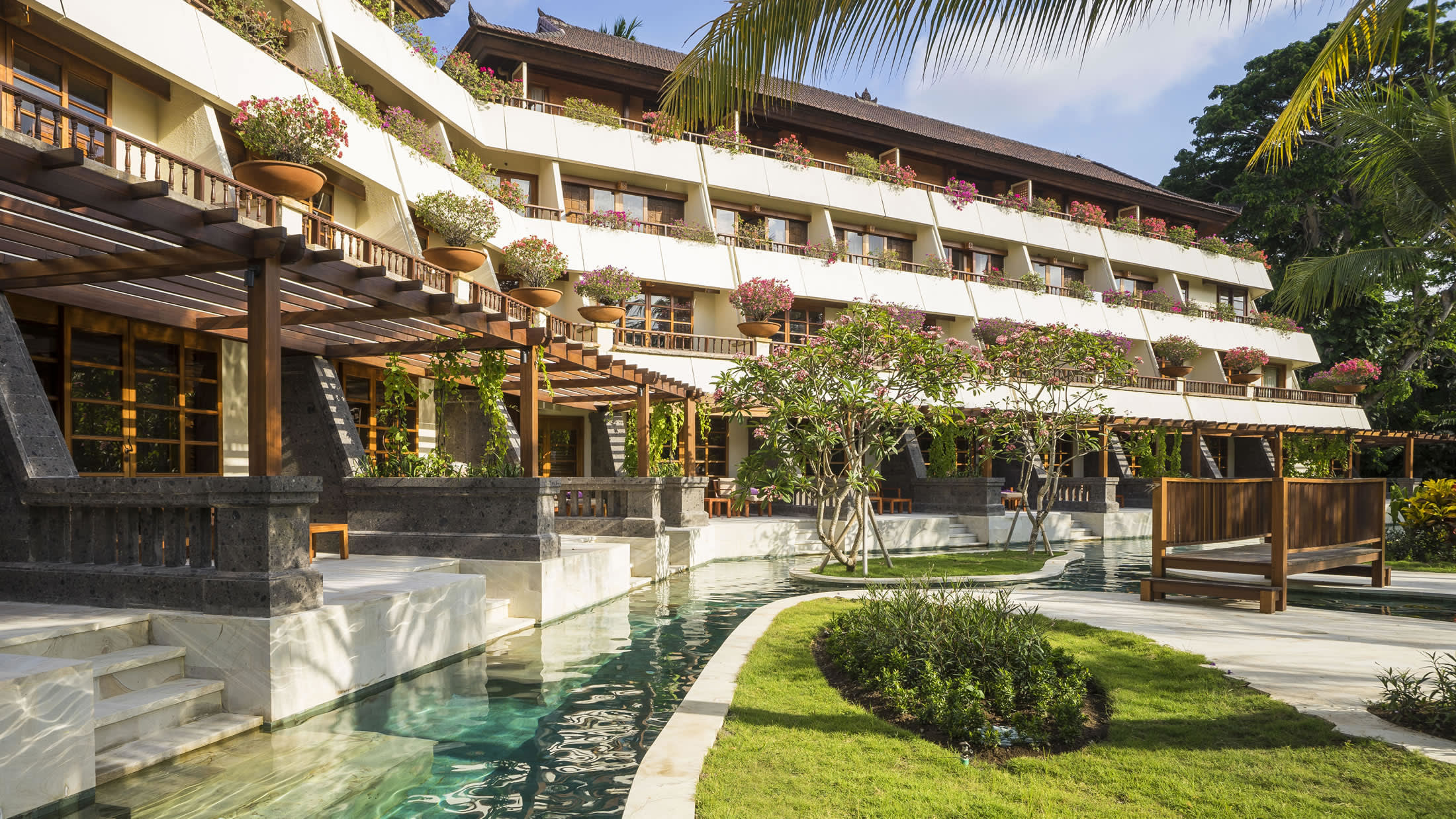 Nusa Dua Beach Hotel and Spa