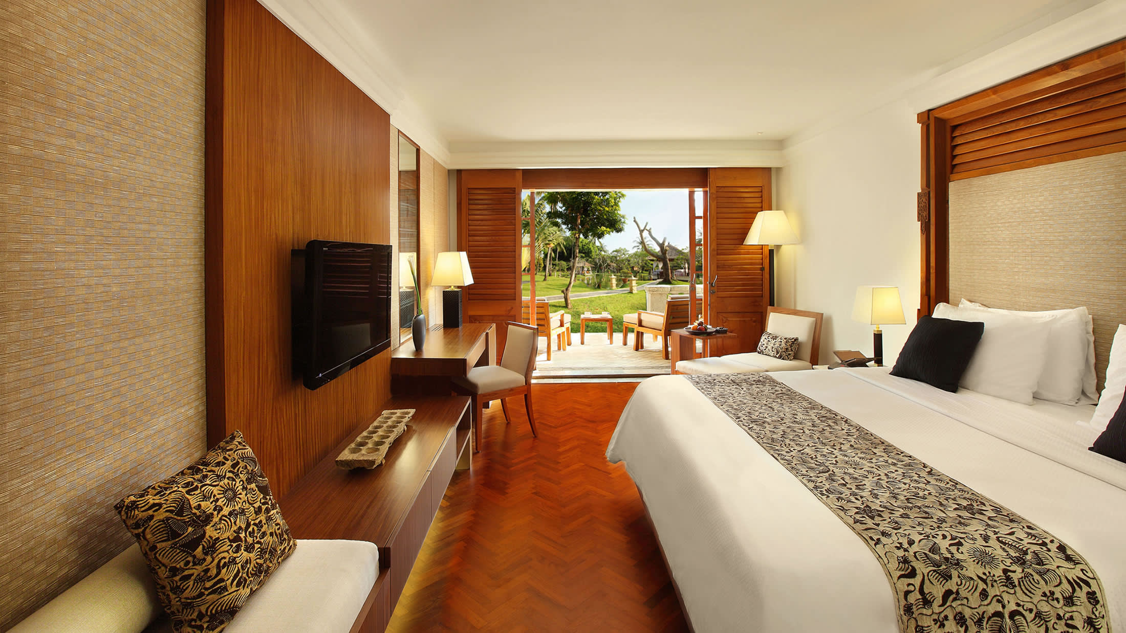 Nusa Dua Beach Hotel and Spa