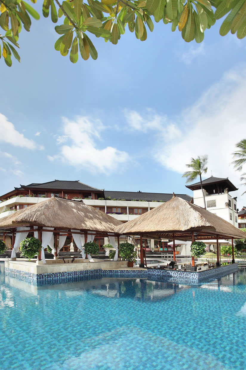 Nusa Dua Beach Hotel and Spa
