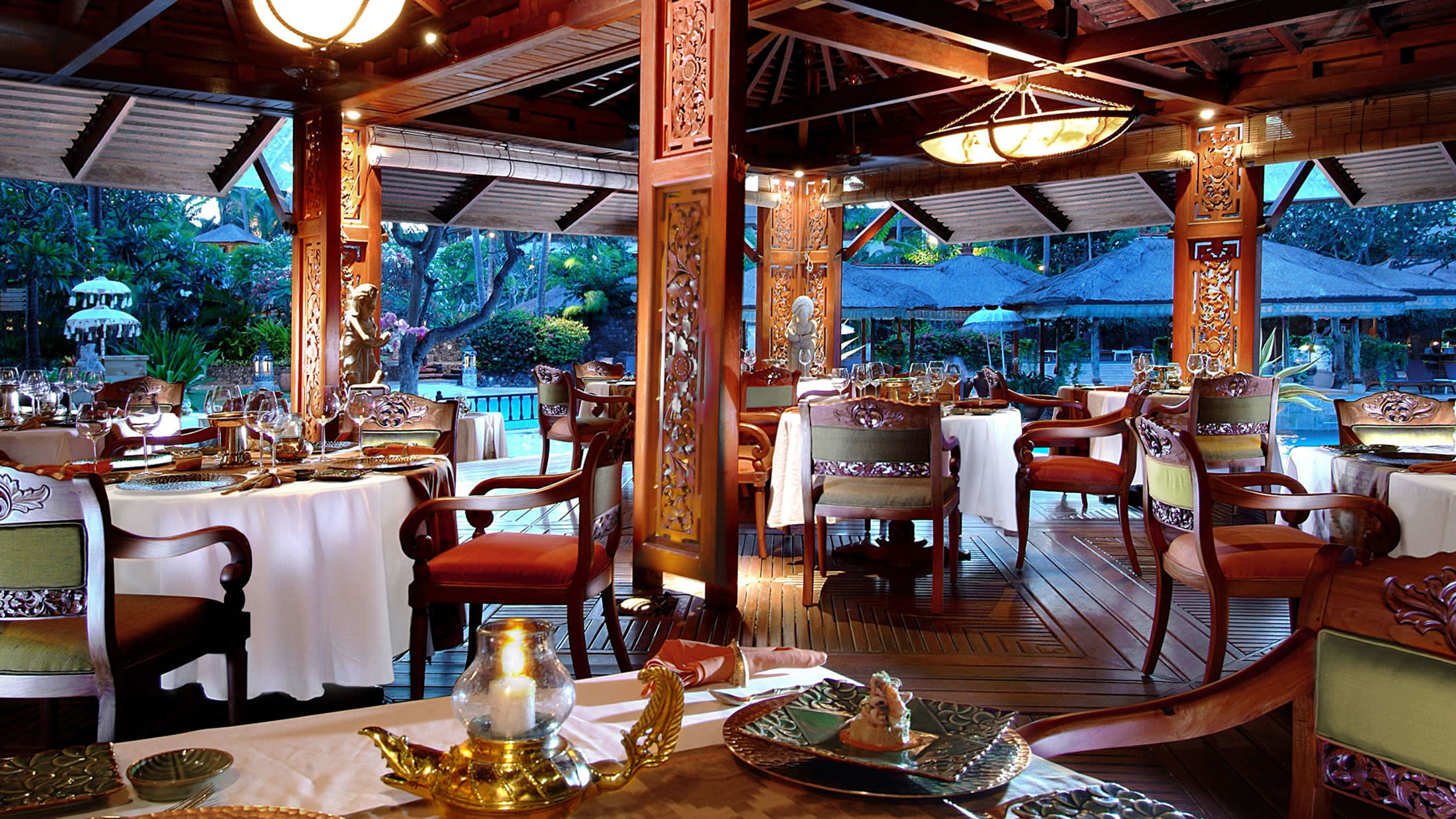 Nusa Dua Beach Hotel and Spa