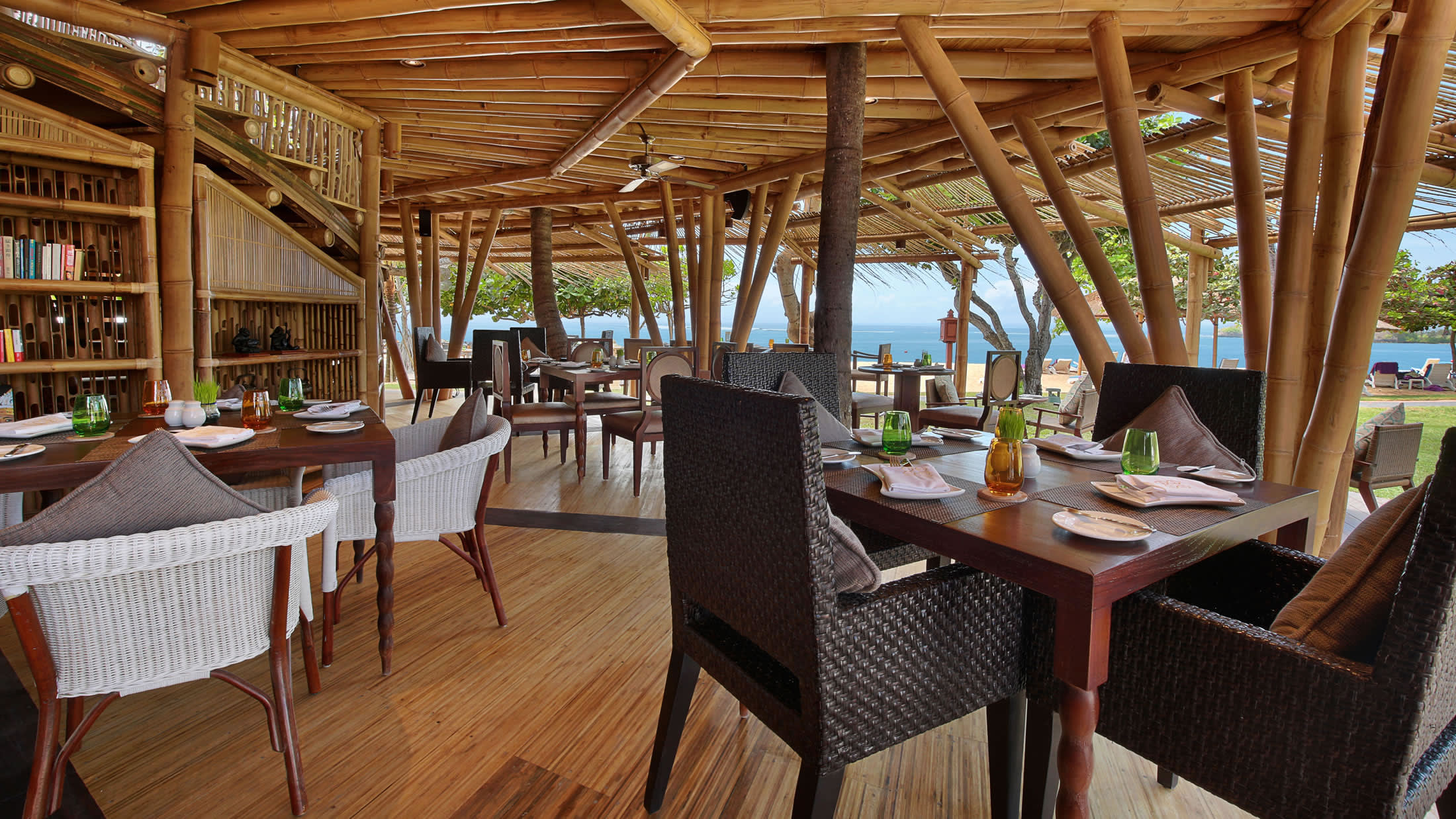 Nusa Dua Beach Hotel and Spa