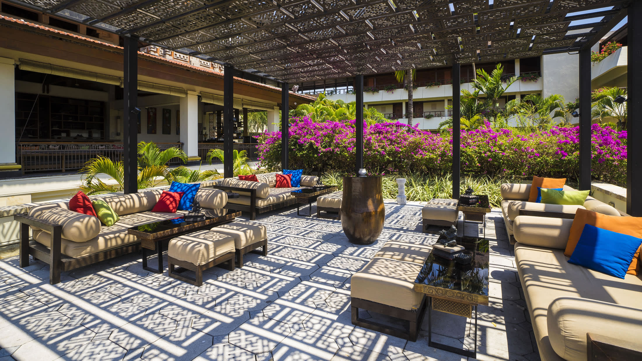 Nusa Dua Beach Hotel and Spa