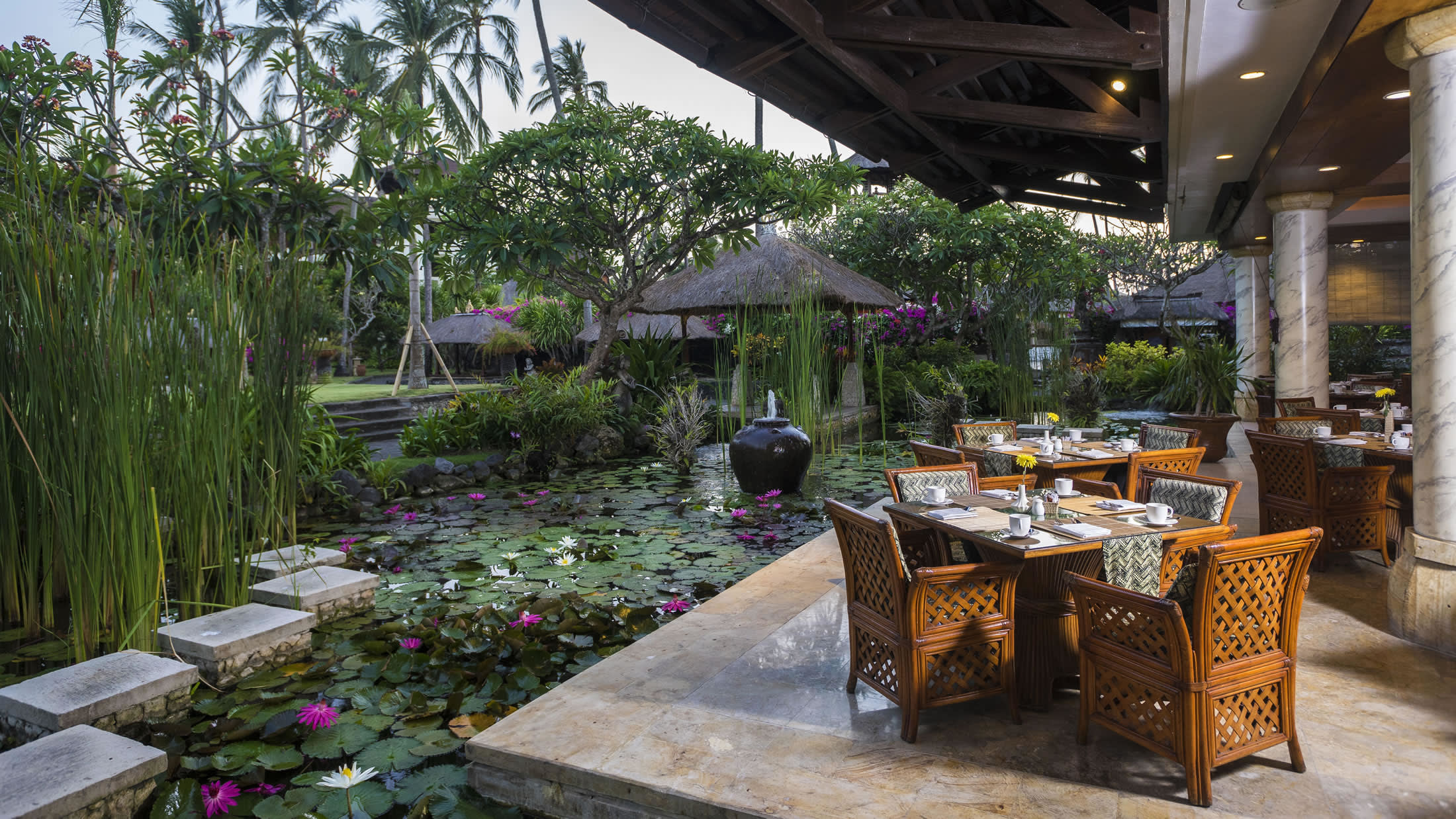 Nusa Dua Beach Hotel and Spa
