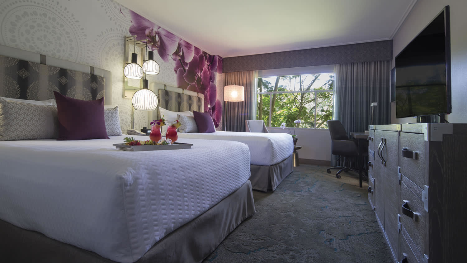 Loews Royal Pacific Resort at Universal Orlando