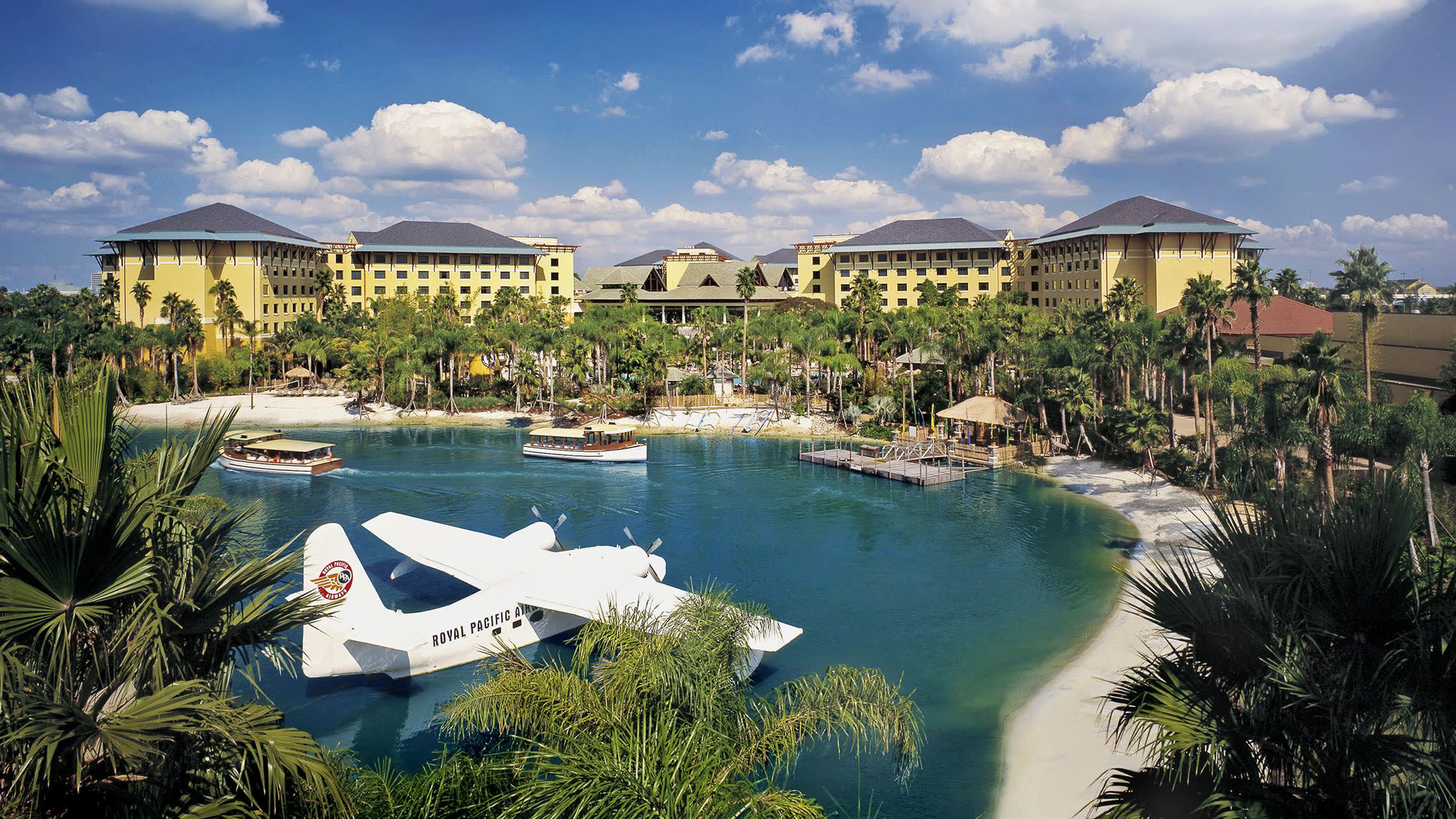 Loews Royal Pacific Resort at Universal Orlando™