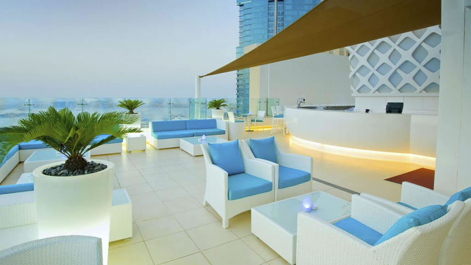 Hilton Dubai The Walk