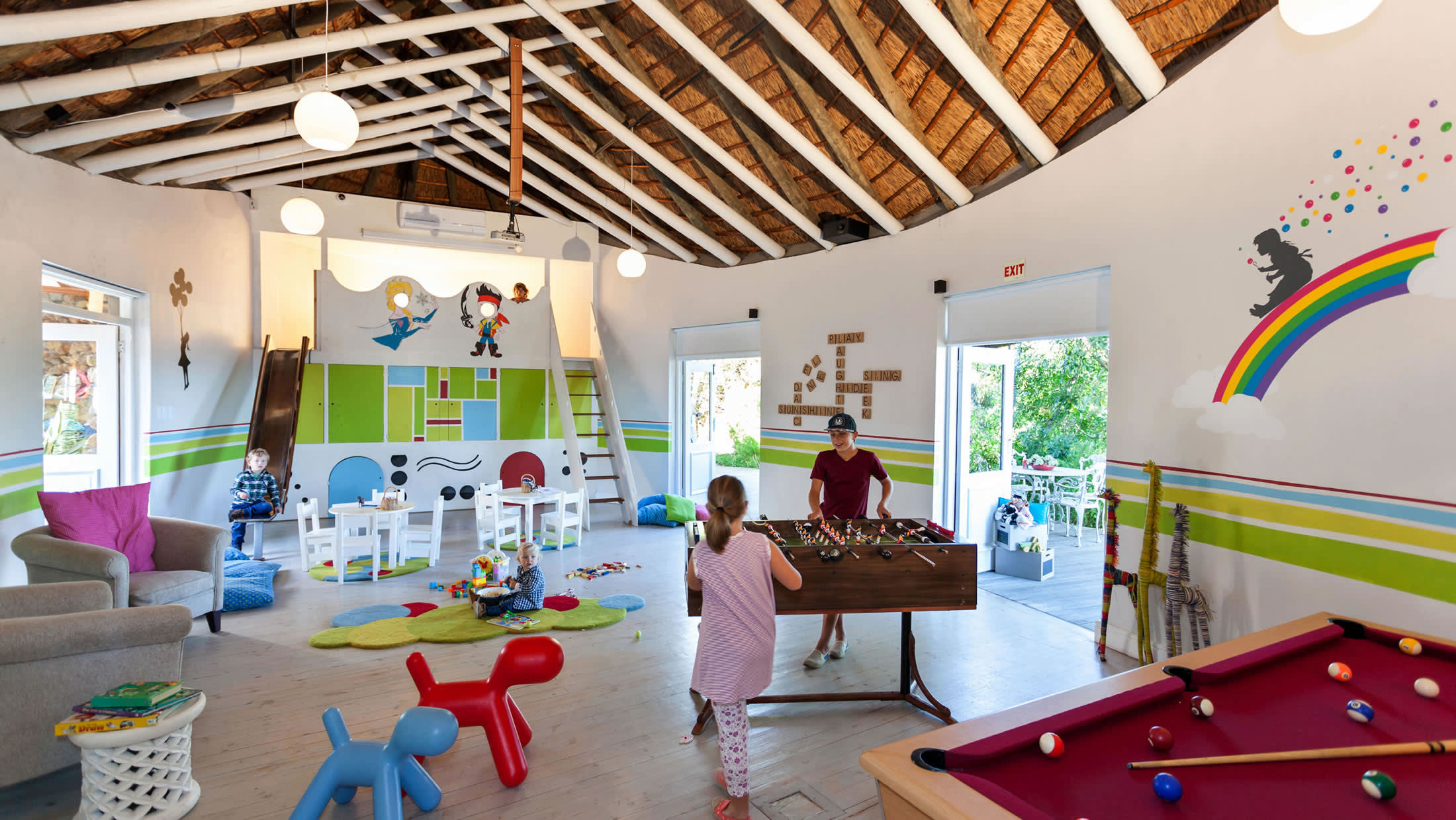 Kids' Club at Grootbos Private Nature Reserve