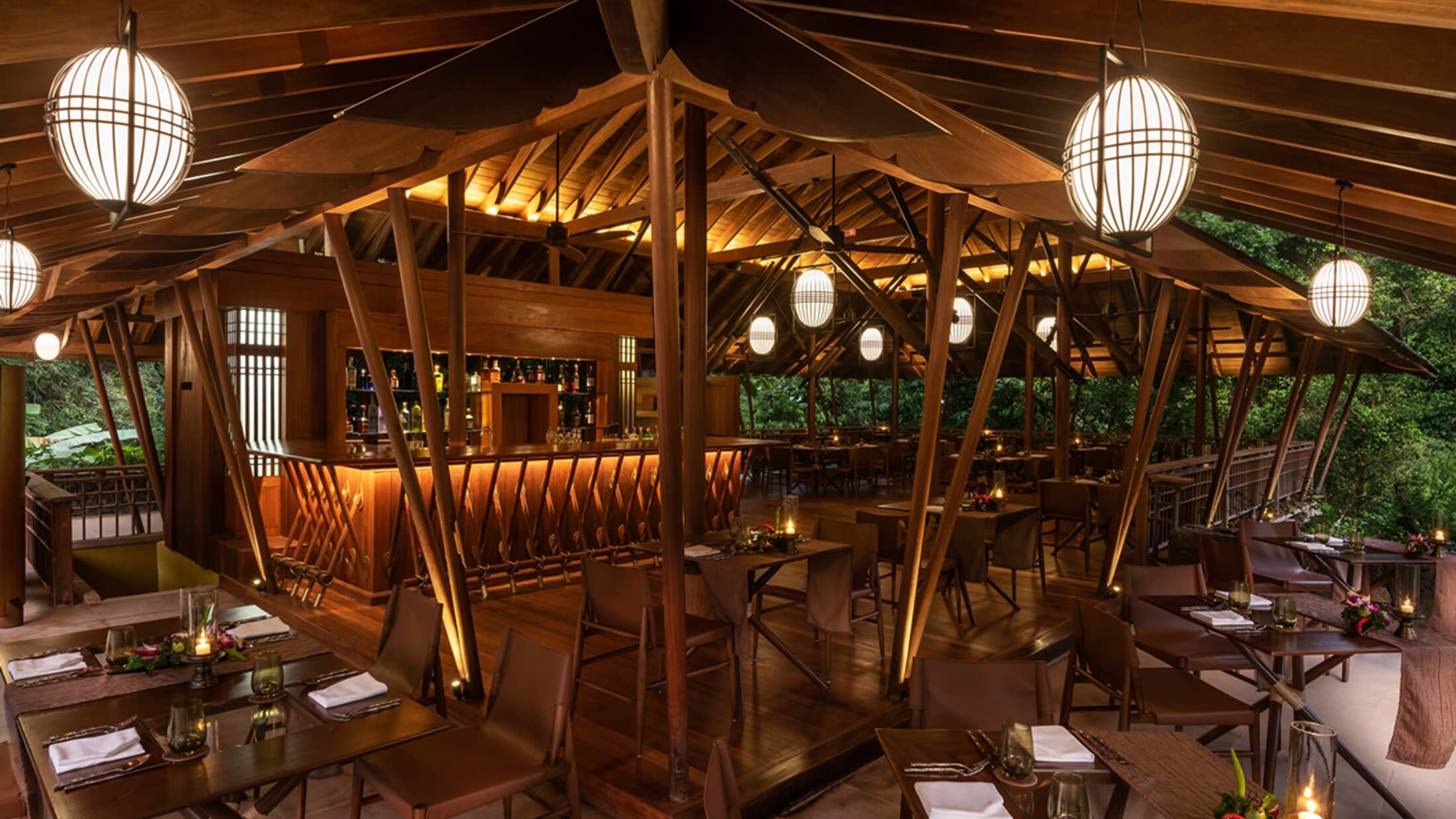 a building with a clock at the top of a table