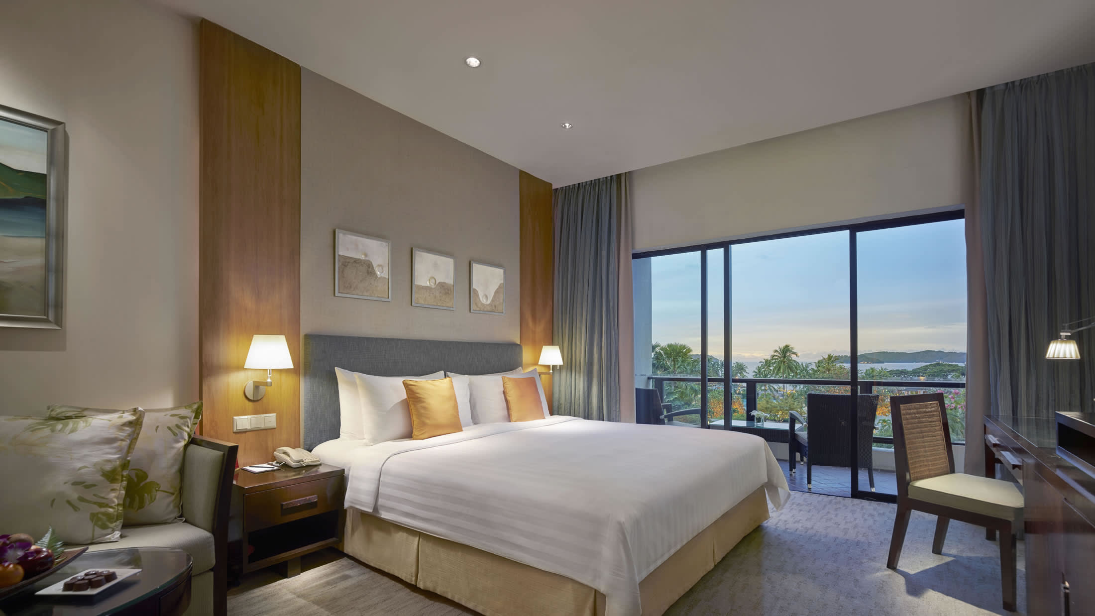 Shangri-La Tanjung Aru Resort and Spa