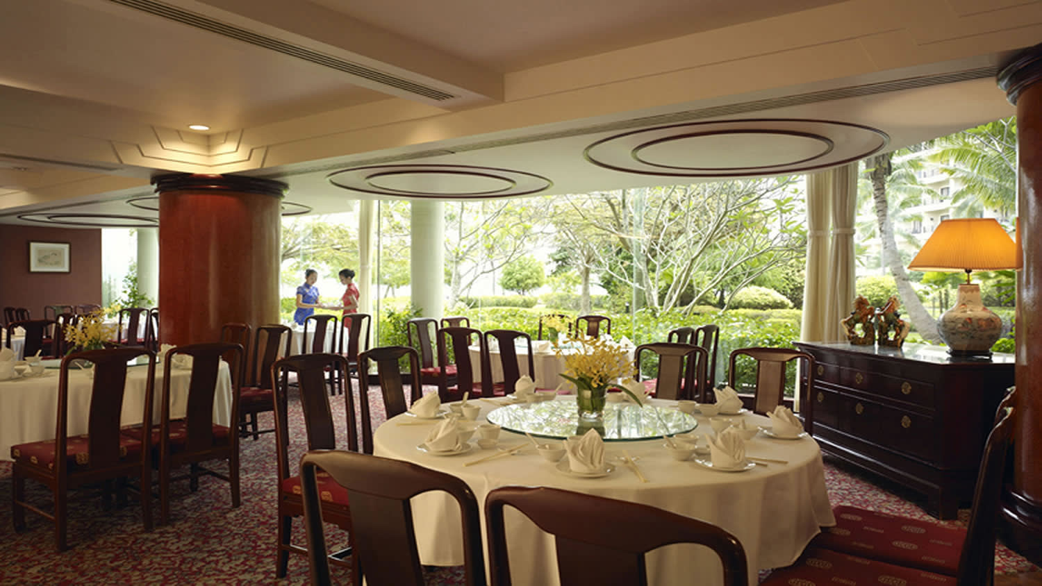 Shangri-La Tanjung Aru Resort and Spa