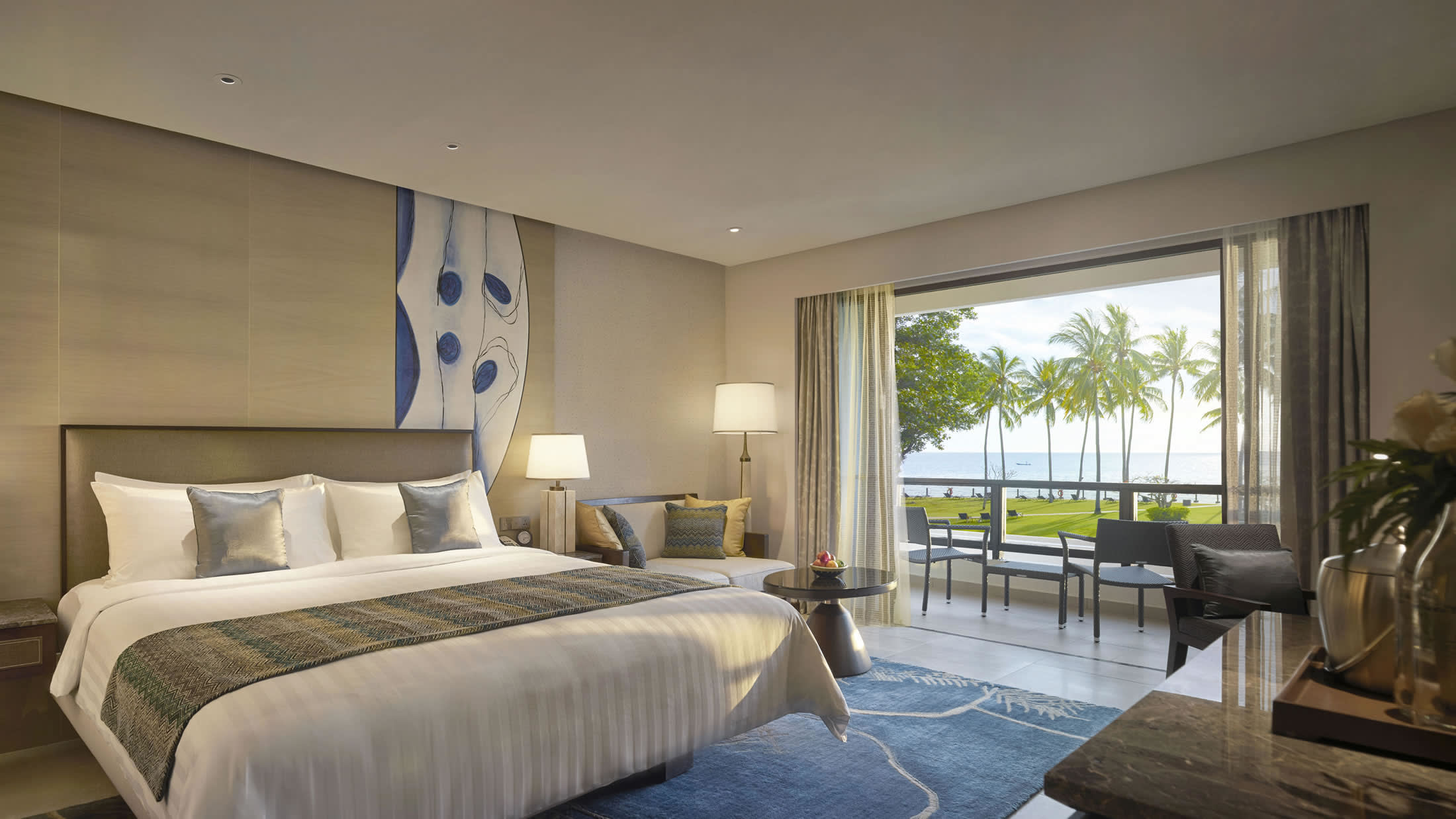 Shangri-La Tanjung Aru Resort and Spa