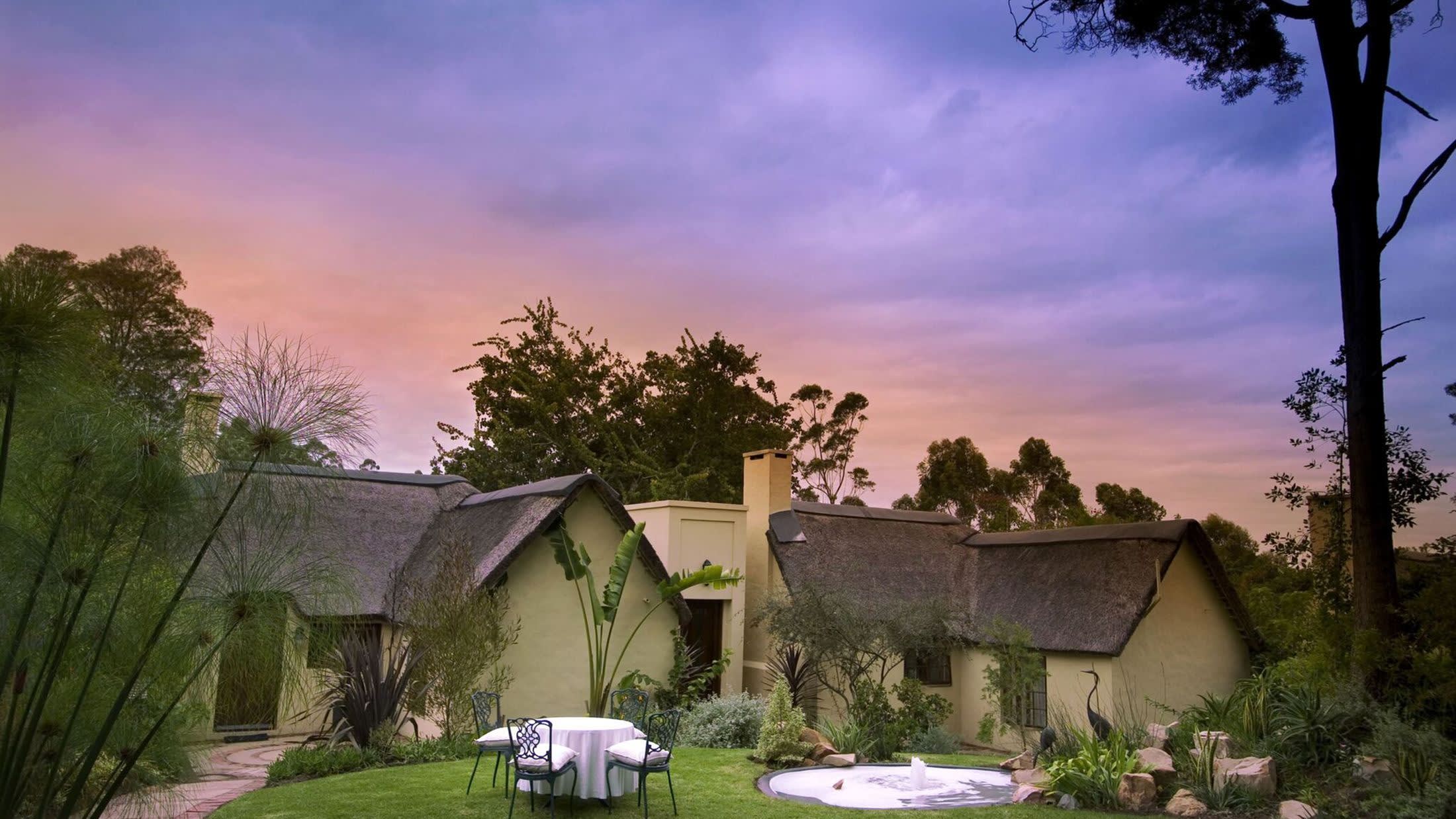 Hunter’s Country House