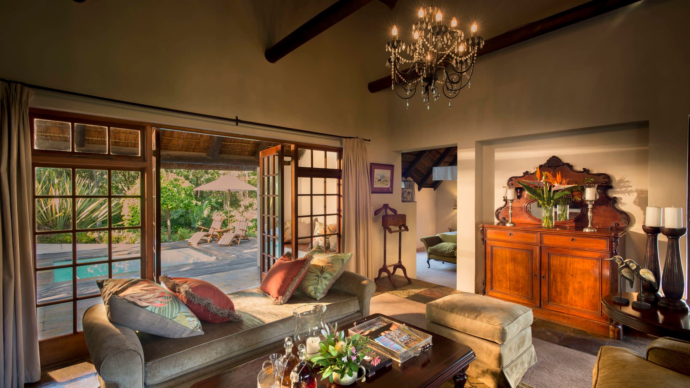 Hunter’s Country House