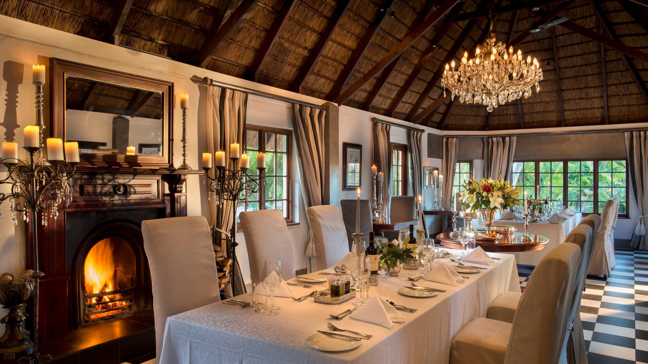 Hunter’s Country House