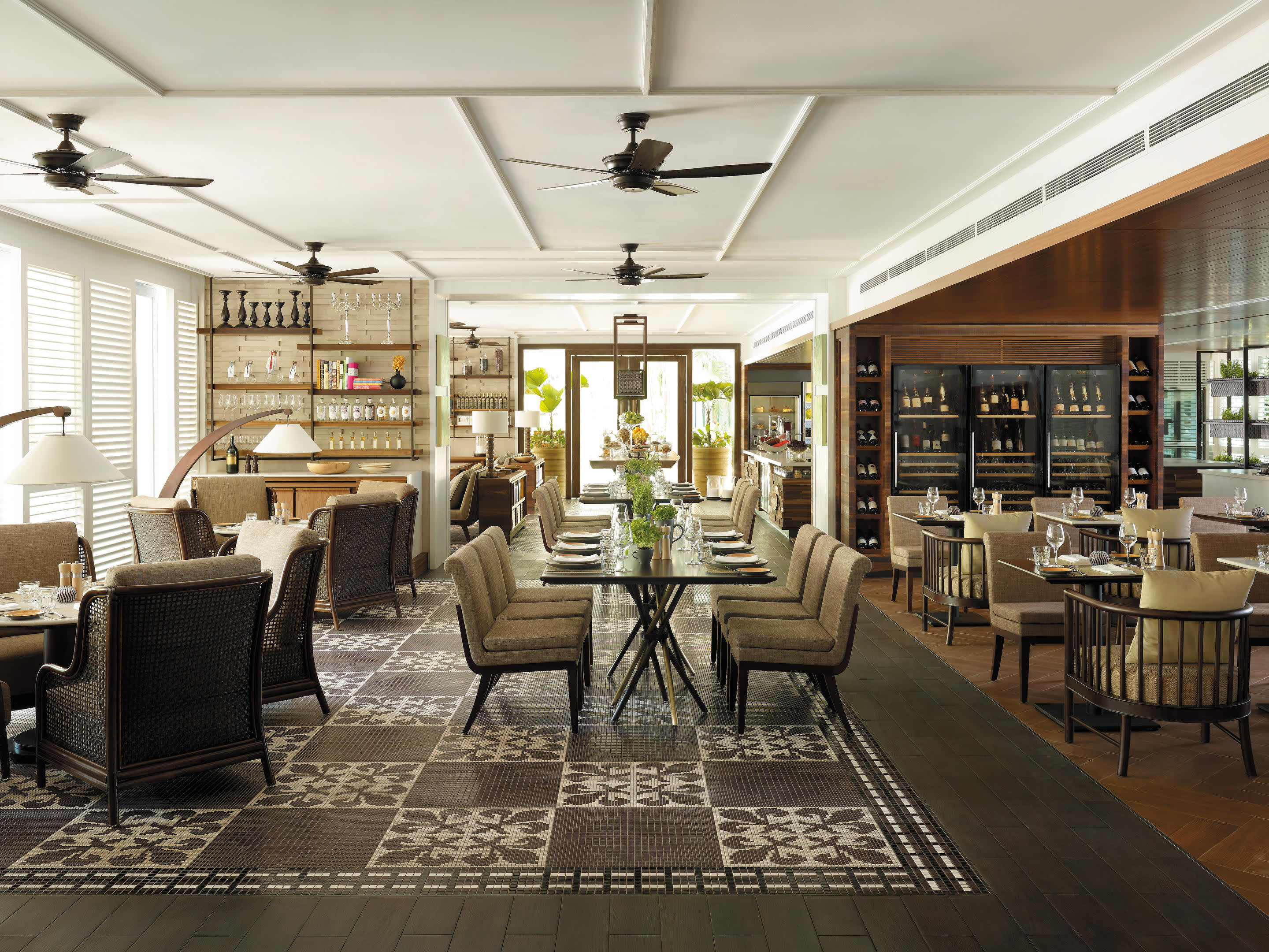 Shangri-La Singapore