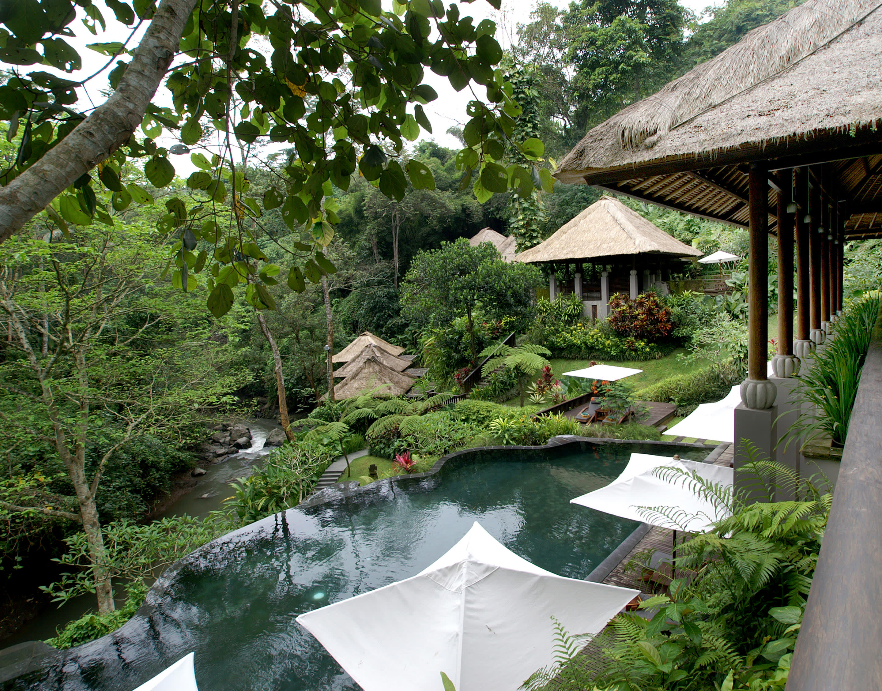 Maya Ubud Resort and Spa